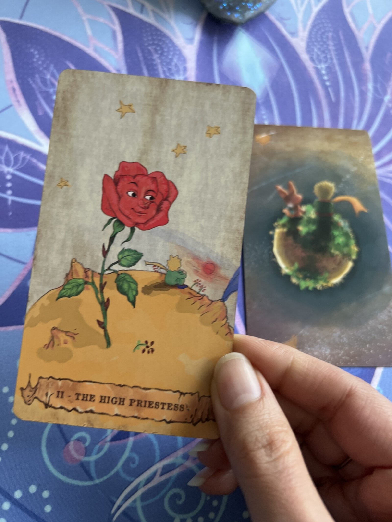 Let your inner child come and Play