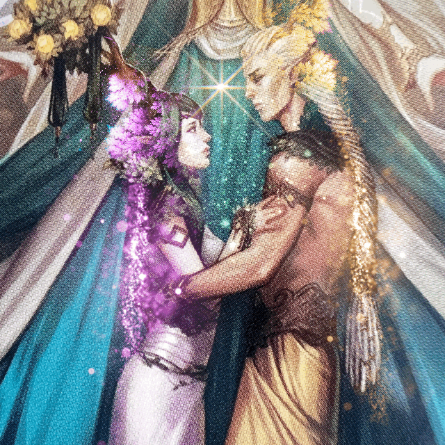 Full Moon in Aries (Hunter’s Moon)