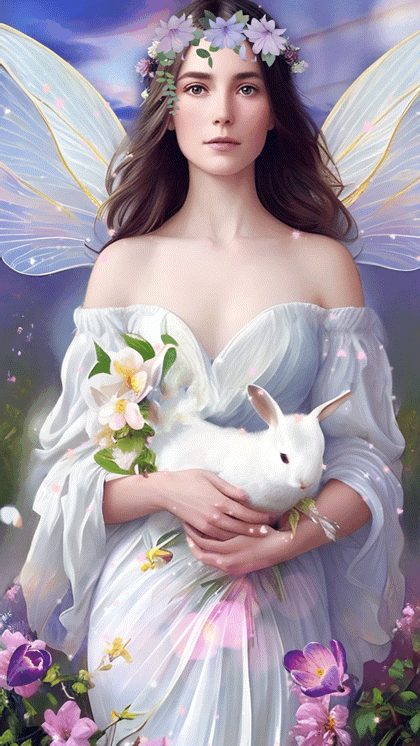 Goddess Eostre Message