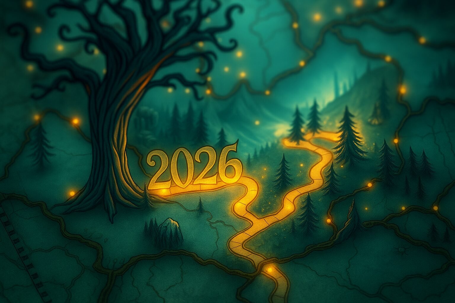 NEW! Soul Path for 2026