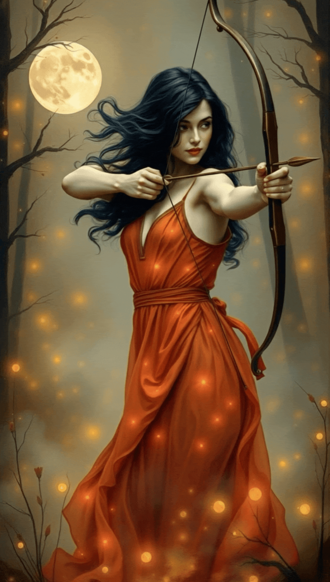 New Moon in Sagittarius – The Sacred Flame