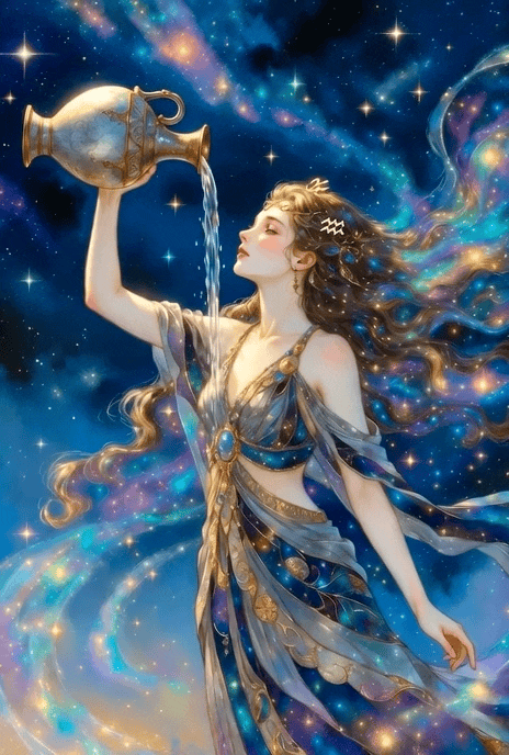 New Moon in Aquarius – Divine Partnership