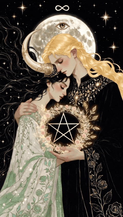 New Moon in Taurus – Sharing Prosperity