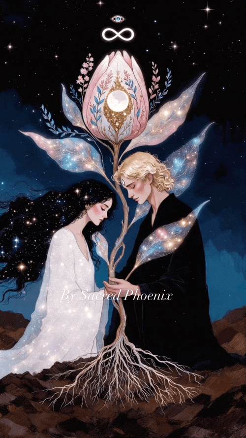 Full Moon in Scorpio – Flower Moon